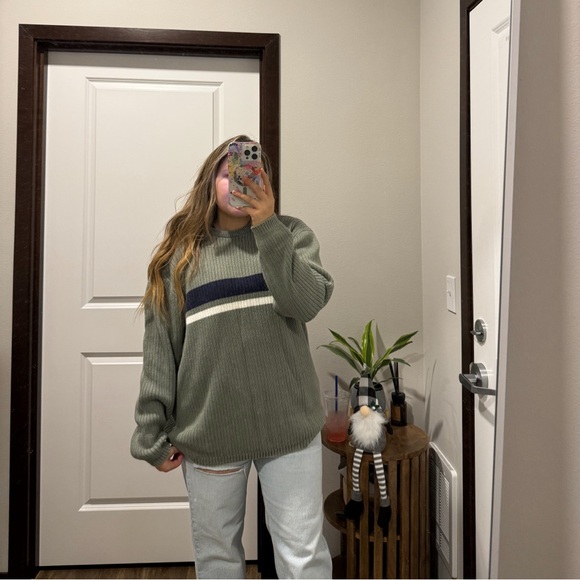 Cherokee cotton sweater - Picture 6 of 6